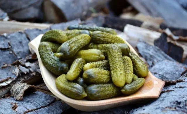 Pickled cucumbers in a barrel, in a bucket: 12 recipes for the winter