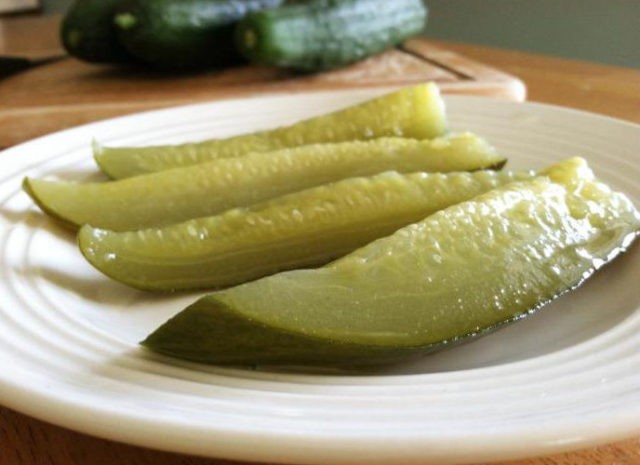 Pickled cucumbers in Polish: recipes for the winter