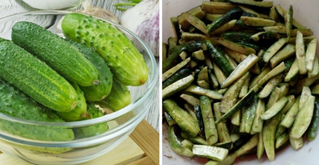 Pickled cucumbers in Polish: recipes for the winter