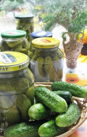 Pickled cucumbers like Bulgarian (in Bulgarian): the most delicious recipes for the winter with onions, carrots