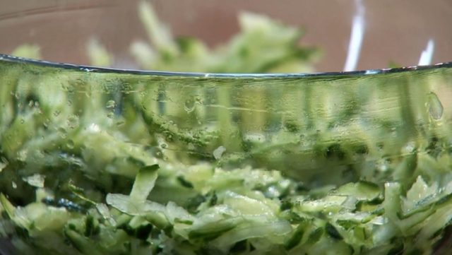 Pickled cucumbers on a grater for the winter: the best cooking recipes