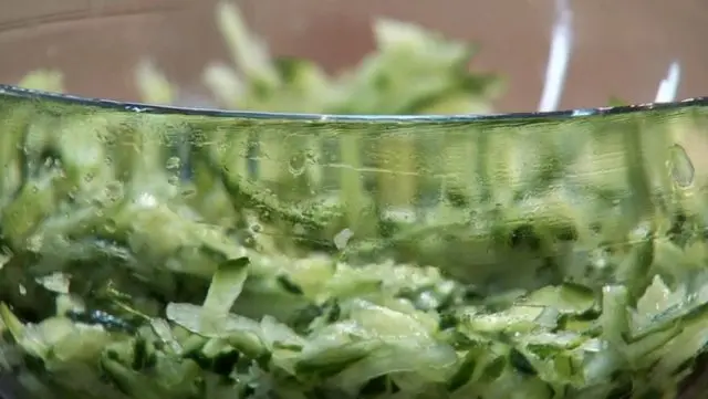 Pickled cucumbers on a grater for the winter: the best cooking recipes