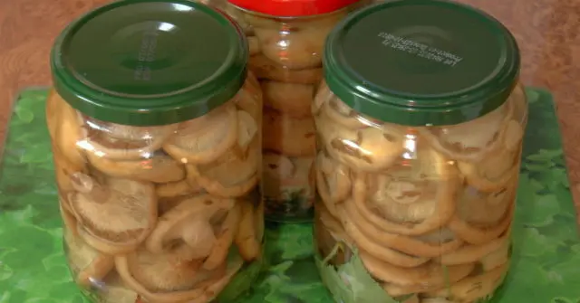 Pickled dry milk mushrooms (white pickles) for the winter: cold, hot pickling recipes