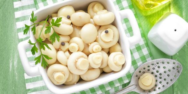 Pickled instant champignons at home: 12 step-by-step recipes + ways to store blanks