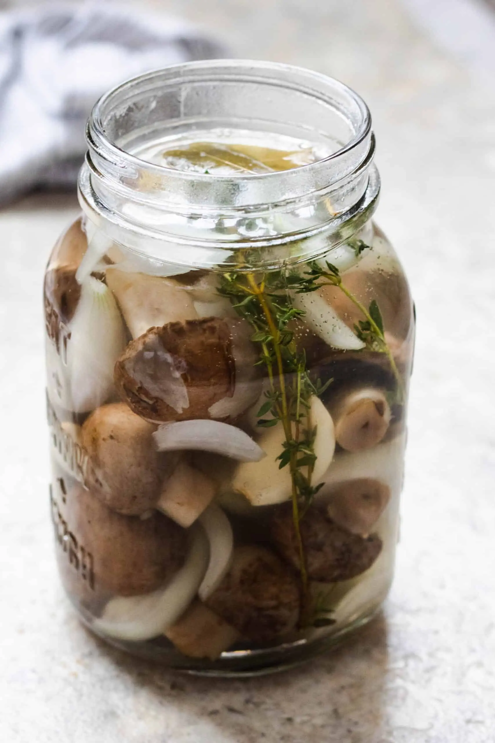 Pickled instant champignons at home: 12 step-by-step recipes + ways to store blanks