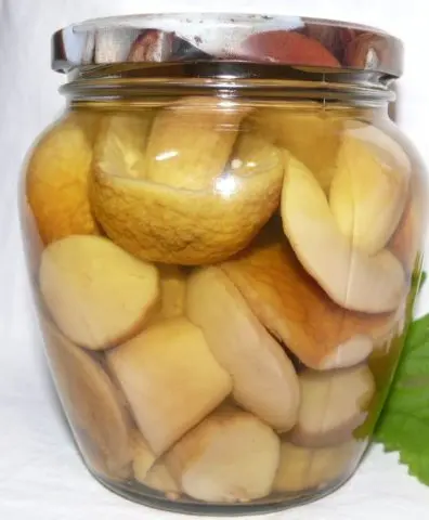 Pickled mushrooms: recipes for the winter