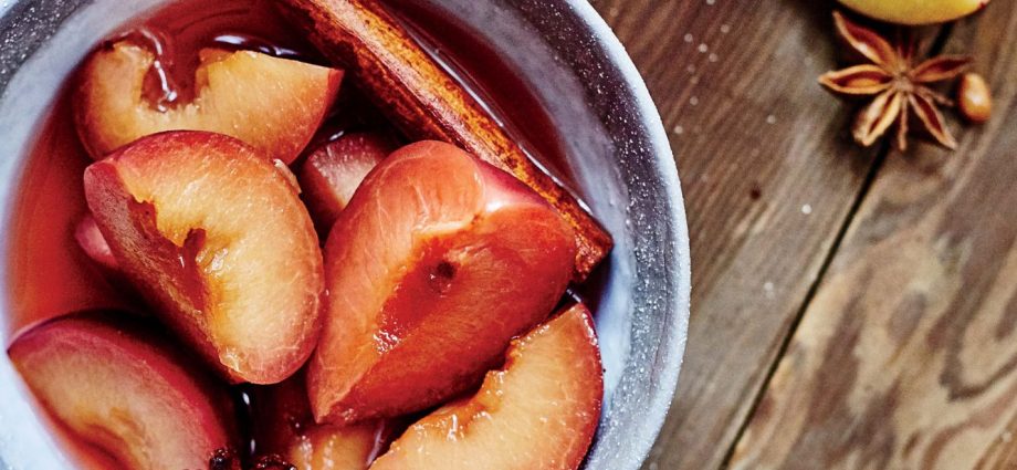 Pickled plums: 4 recipes