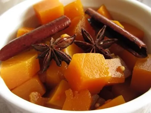 Pickled pumpkin: 11 recipes for the winter