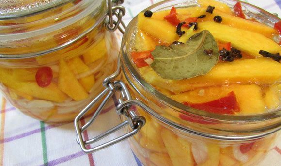 Pickled pumpkin: 11 recipes for the winter