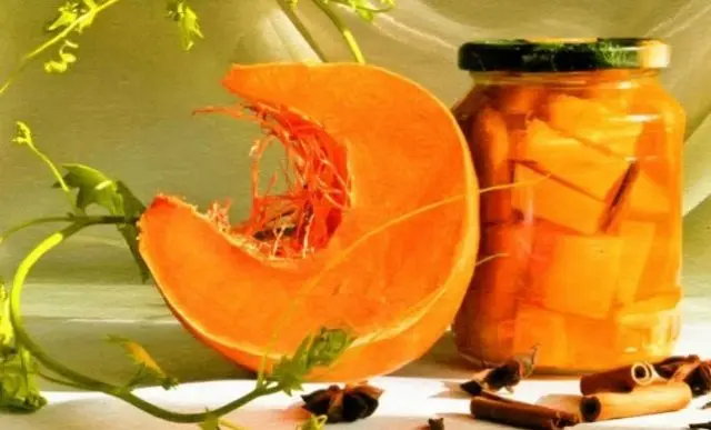 Pickled pumpkin: 11 recipes for the winter