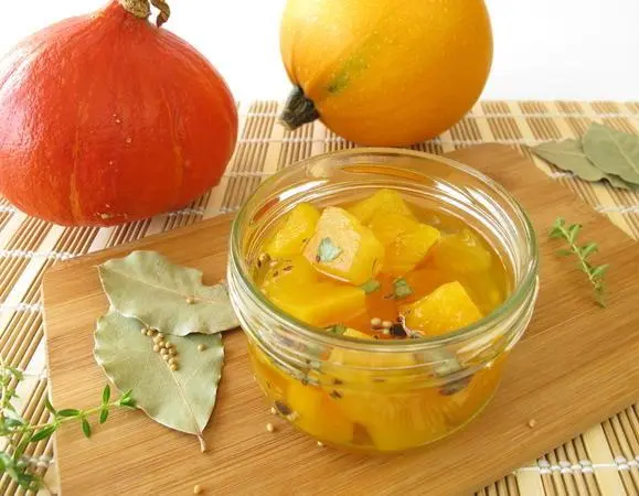 Pickled pumpkin: 11 recipes for the winter