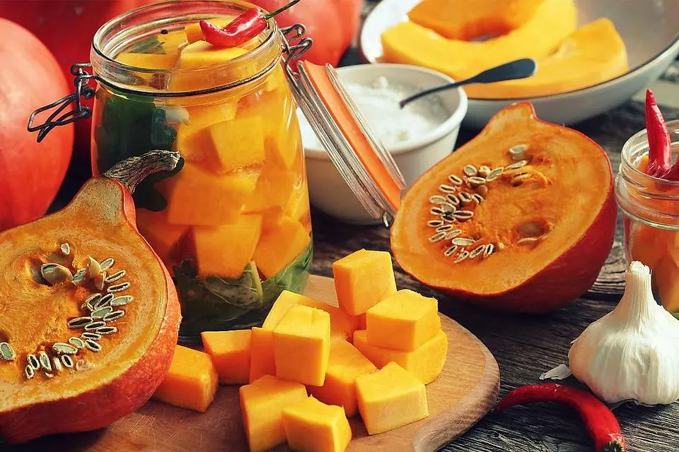 Pickled pumpkin: 11 recipes for the winter