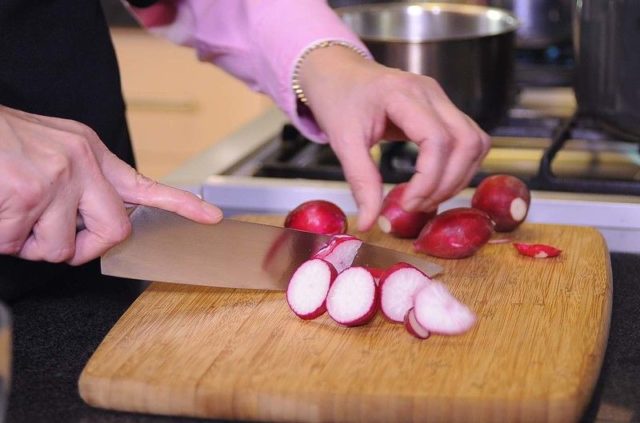 Pickled radish: recipes for the winter