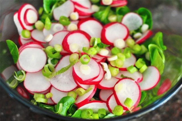 Pickled radish: recipes for the winter