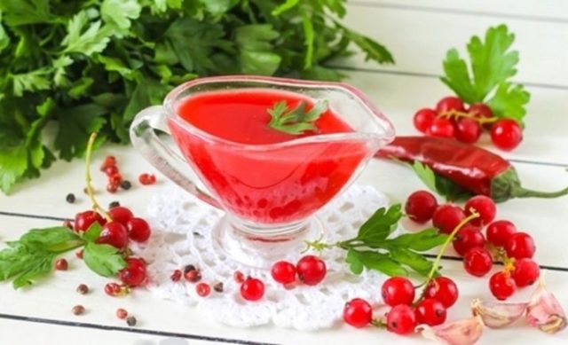 Pickled Red Currant Recipes