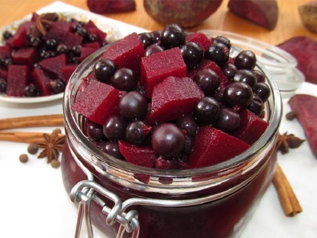 Pickled Red Currant Recipes