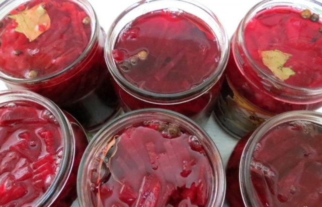 Pickled Red Currant Recipes