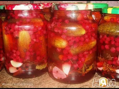 Pickled Red Currant Recipes