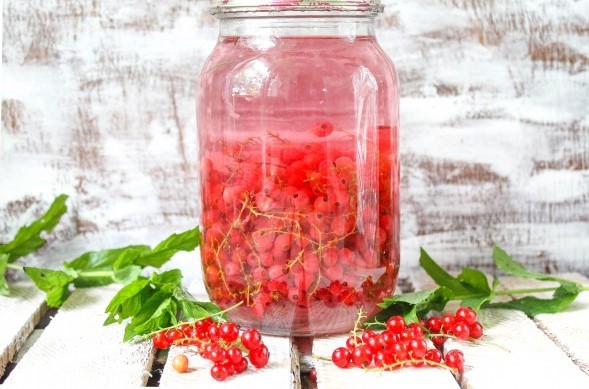 Pickled Red Currant Recipes