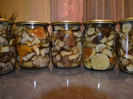 Pickled Rows for the Winter: Simple and Delicious Recipes