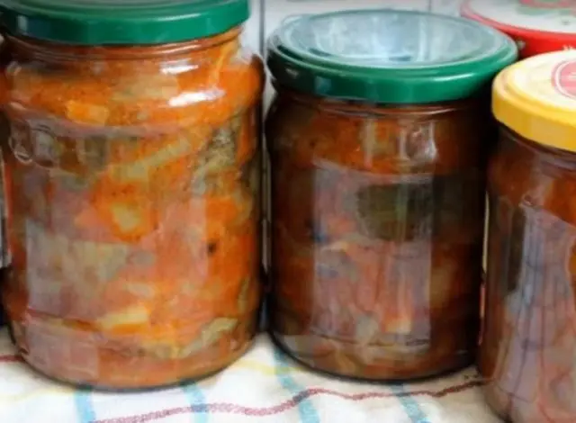 Pickled Rows for the Winter: Simple and Delicious Recipes