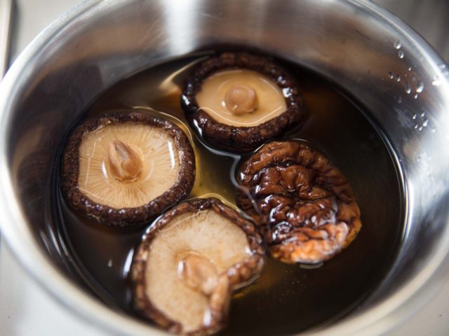 Pickled Shiitake: Cooking Recipes