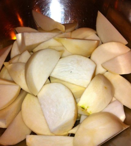 Pickled turnip: recipes for the winter