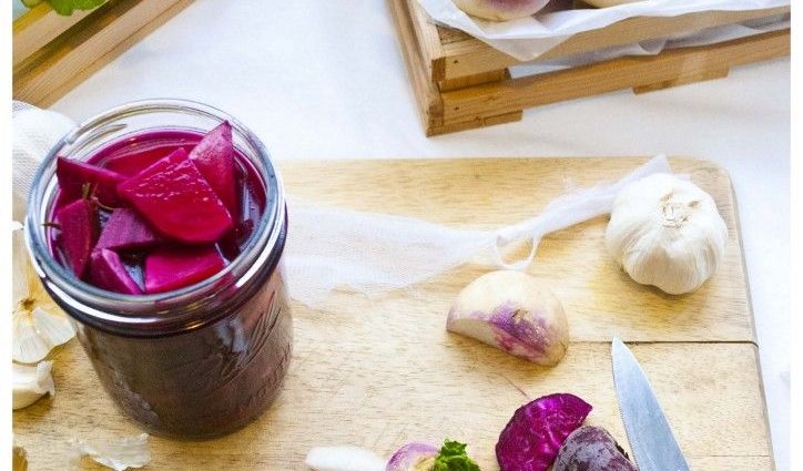 Pickled turnip: recipes for the winter