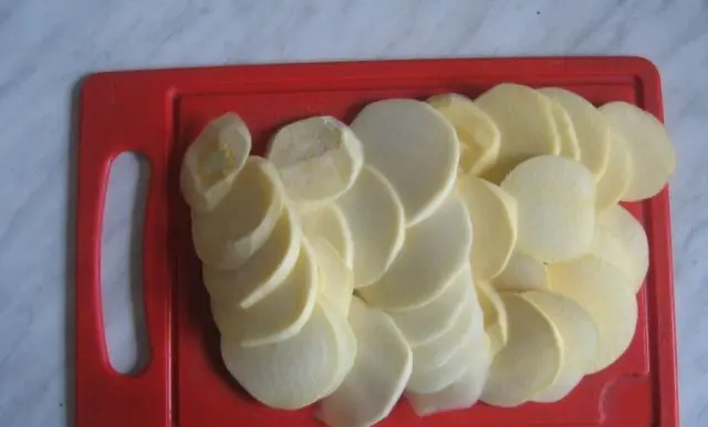 Pickled turnips: Korean recipes, fast food