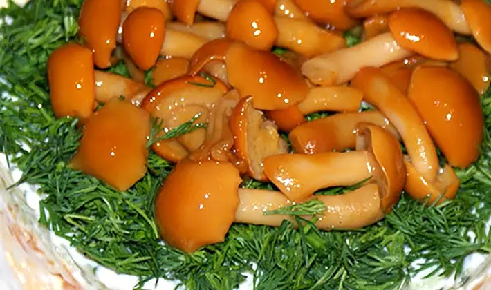 Pickling mushrooms for the winter: simple and tasty ways