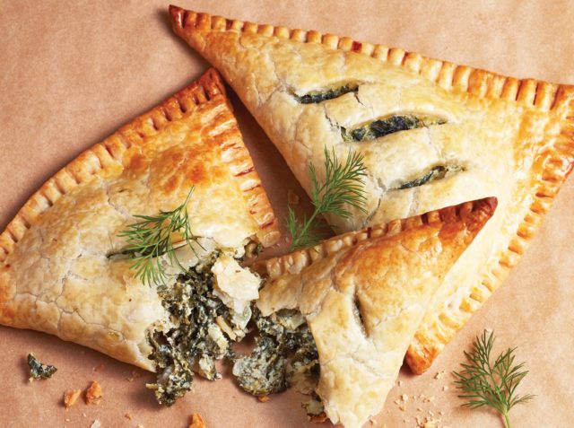 Pies with mushrooms: recipes with photos