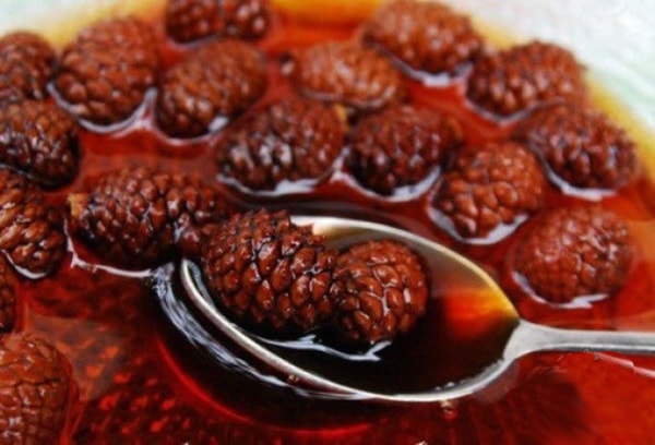 Pine Cone Jam Recipes