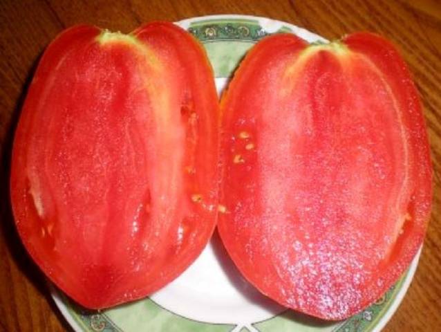 Pink flamingo tomato: reviews, photos, yield