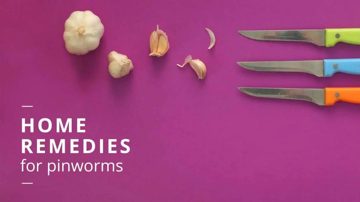 Pinworms &#8211; causes, symptoms, treatment, prevention. Home remedies for pinworms