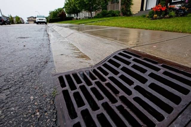 Pipe for storm sewer