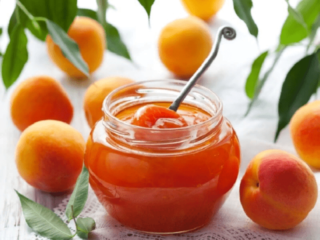 Pitted Peach Jam: 5 Recipes