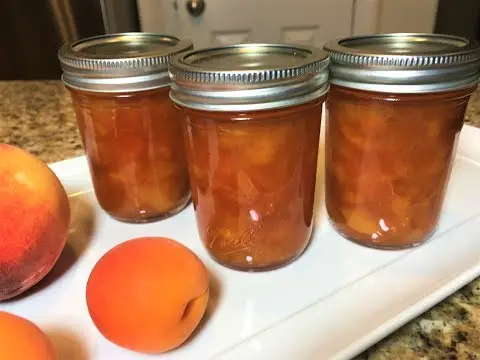 Pitted Peach Jam: 5 Recipes