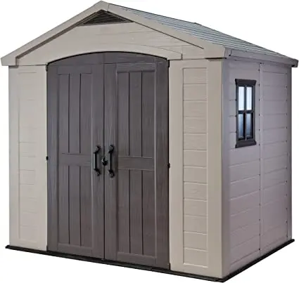 plastic shed 