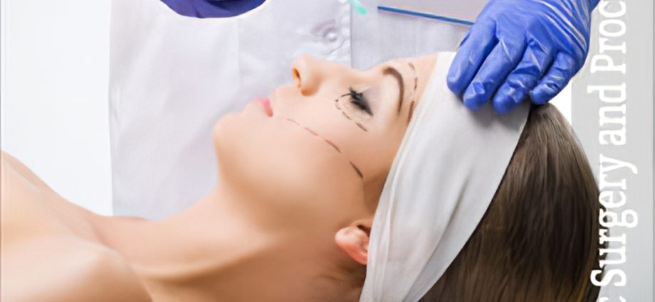 Plastic surgery &#8211; what is it? Treatment methods used in plastic surgery