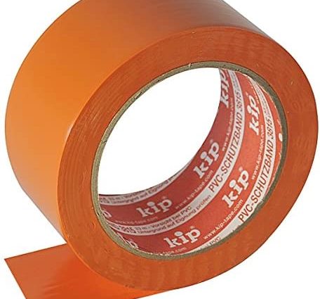 Plastic tape for beds 