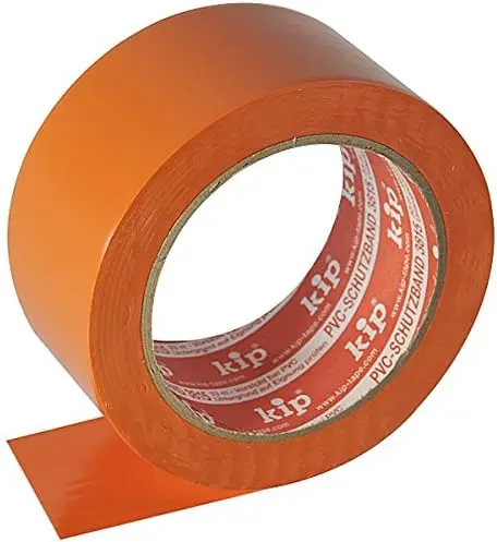 Plastic tape for beds 