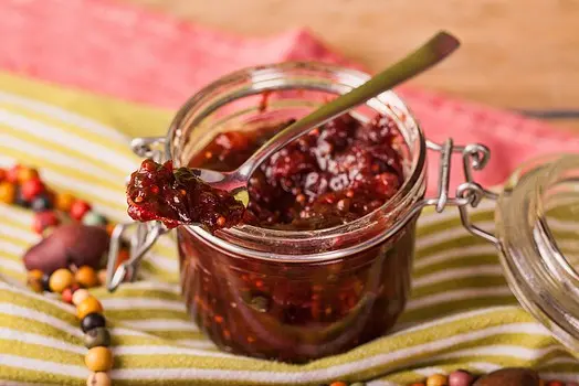 plum chutney