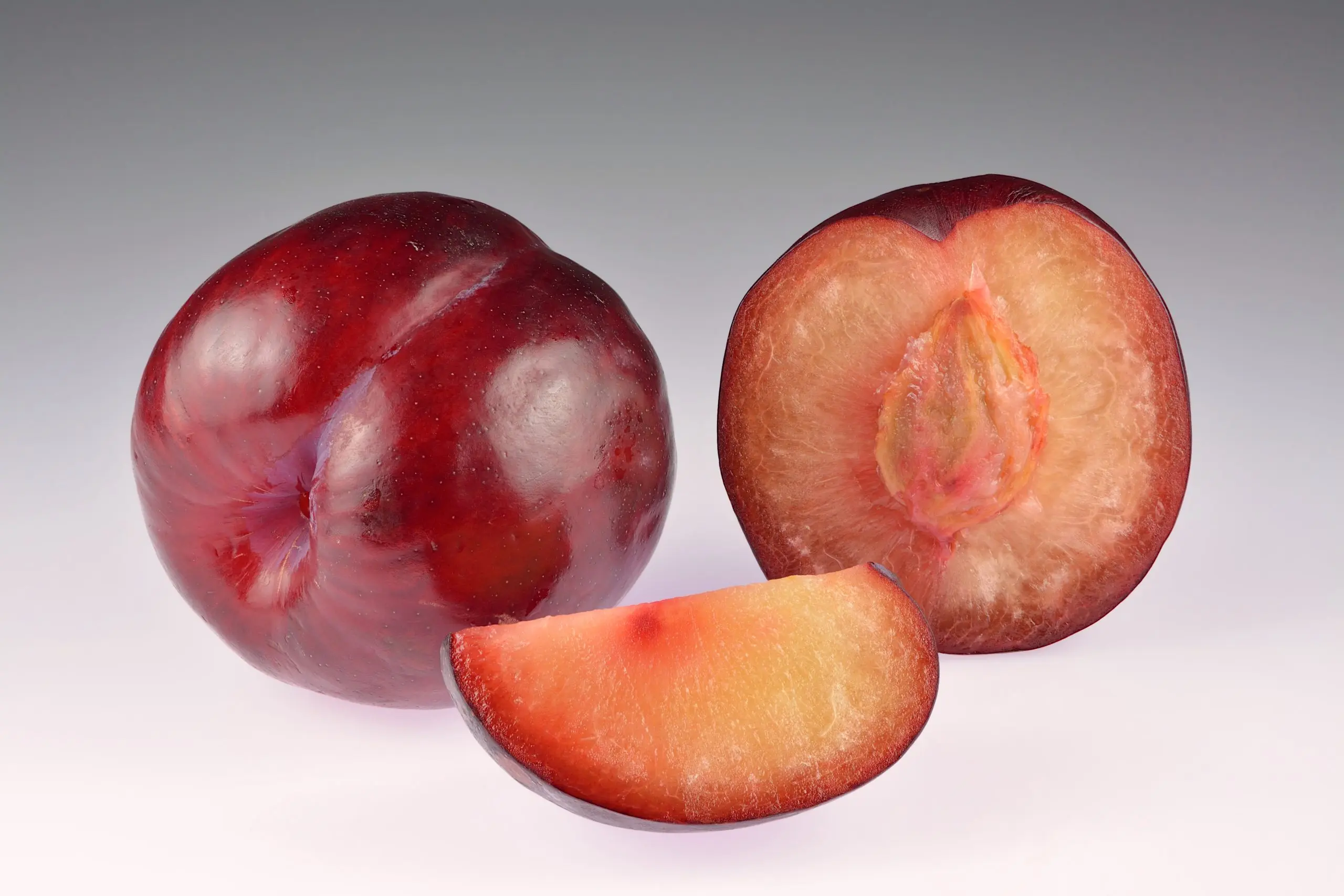 Plum is a berry or fruit: definitions, terminology, existing theories + a brief history of fruit crops