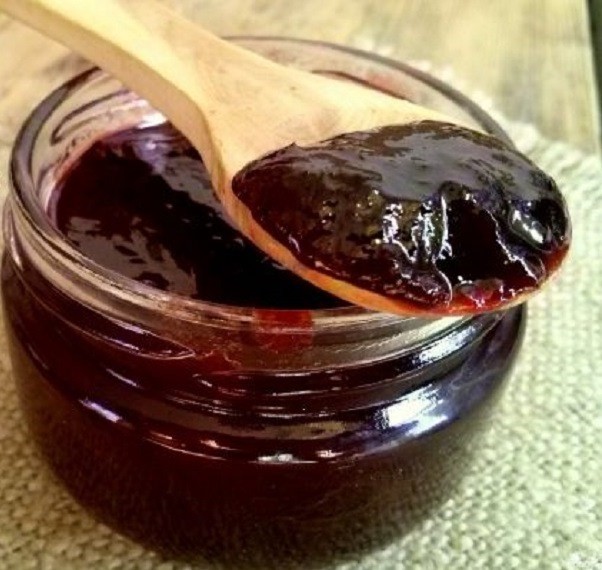 Plum jam recipe for the winter