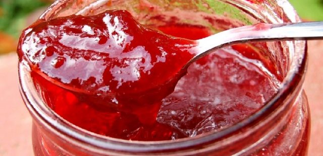 Plum jam recipe for the winter