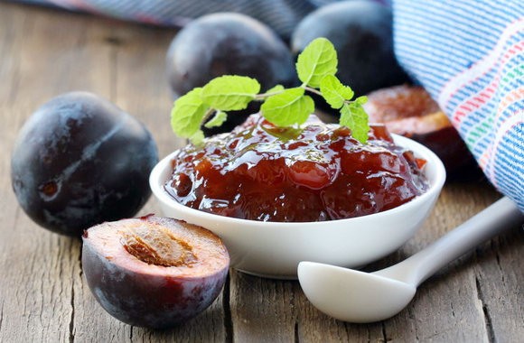 Plum Jam Recipes with Bone