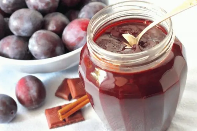 Plum Jam Recipes with Bone