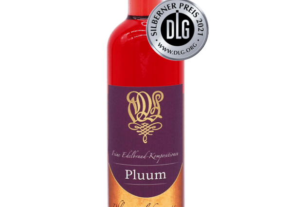 Plum liqueur