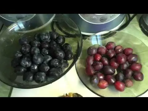 Plum Prunes