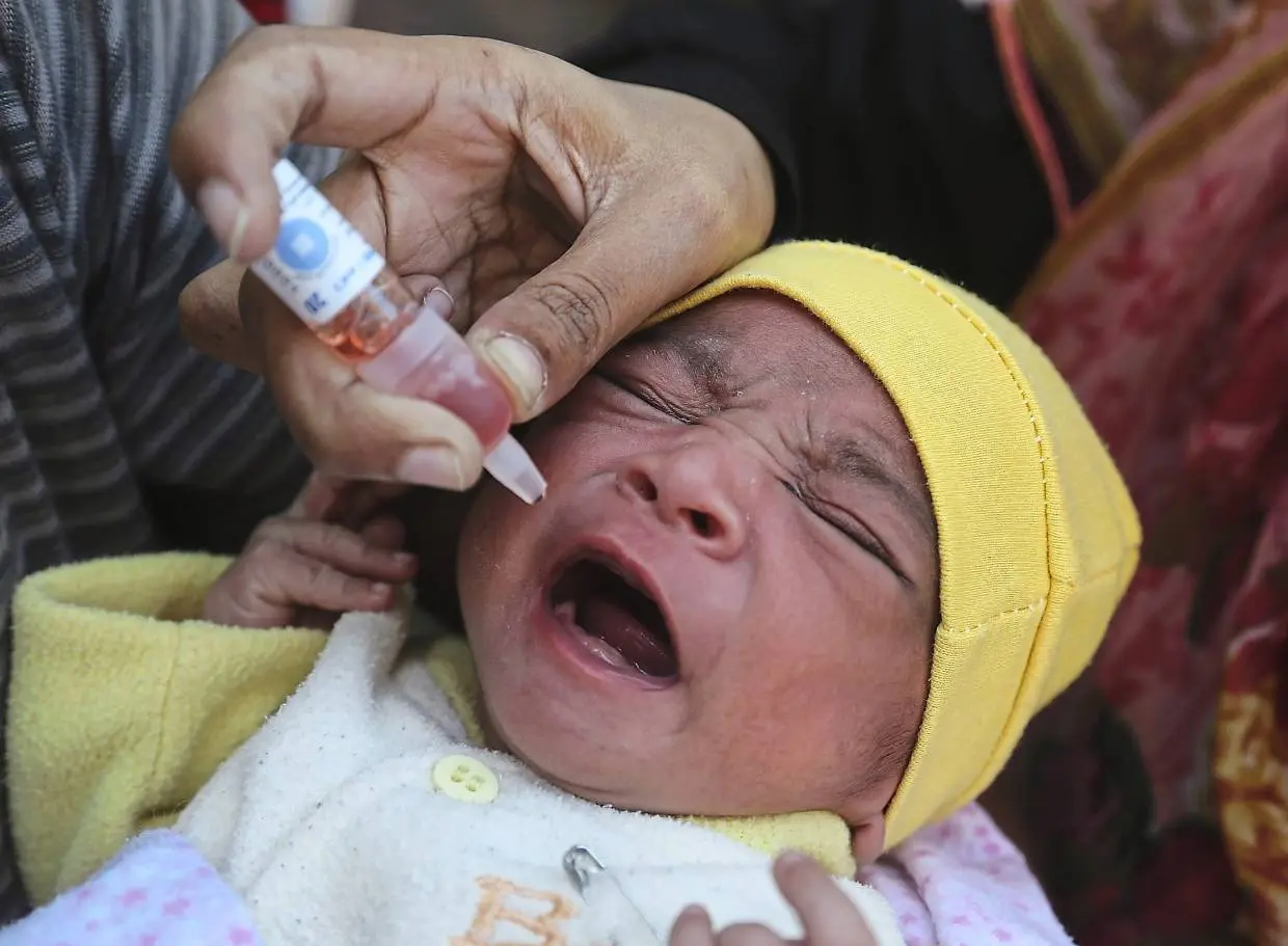 Polio has returned to Malaysia. What kind of illness is that?